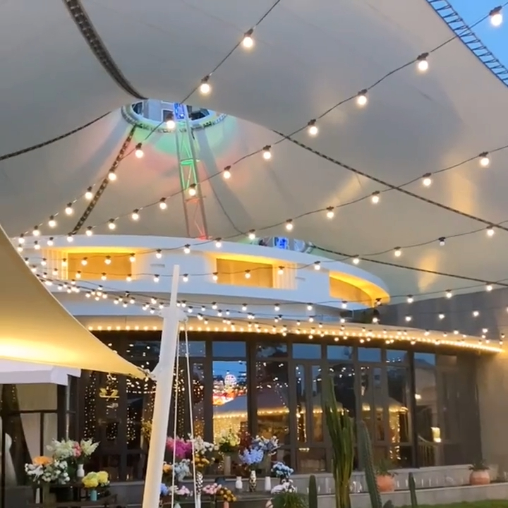 Einführung in die LED-Weihnachtsbeleuchtung Wenda Deco 1