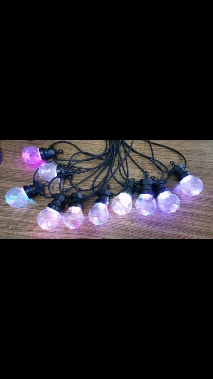  Wholesale festoon lights outdoor Products | Wenda Deco with good price - Wenda Deco 