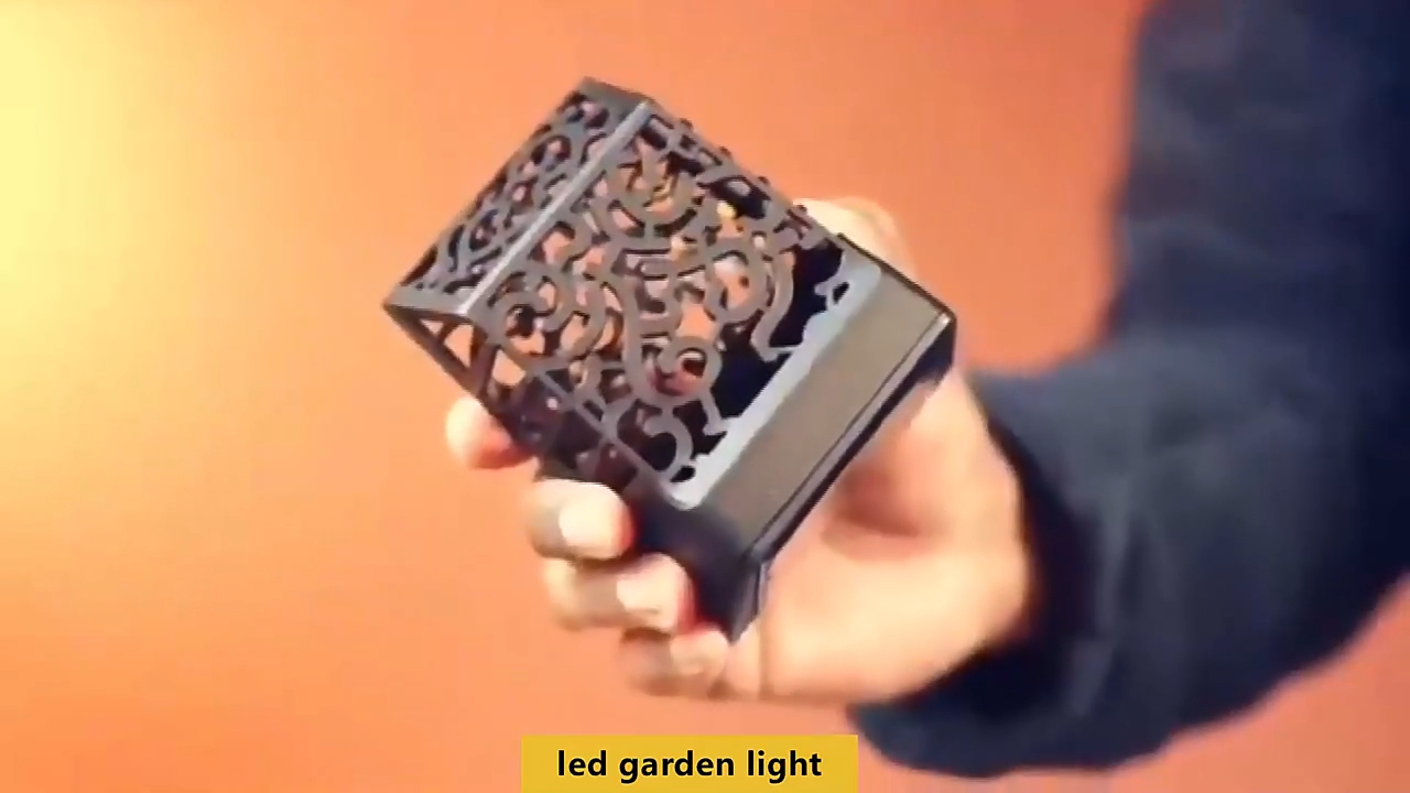 Le migliori luci solari da giardino all'ingrosso recensione nel Regno Unito con un buon prezzo - Wenda Deco 1