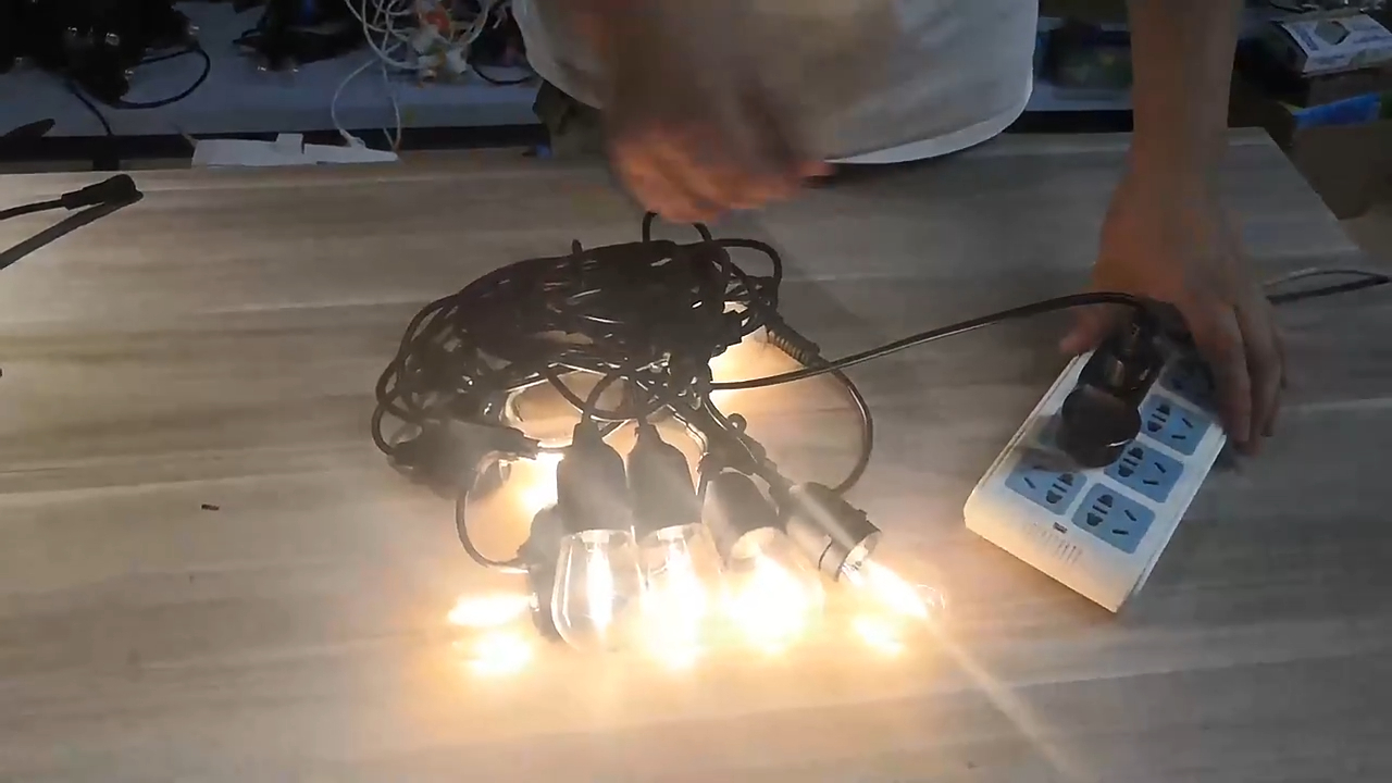 Beste Solargirlanden Fabrikpreis - Wenda Deco 1