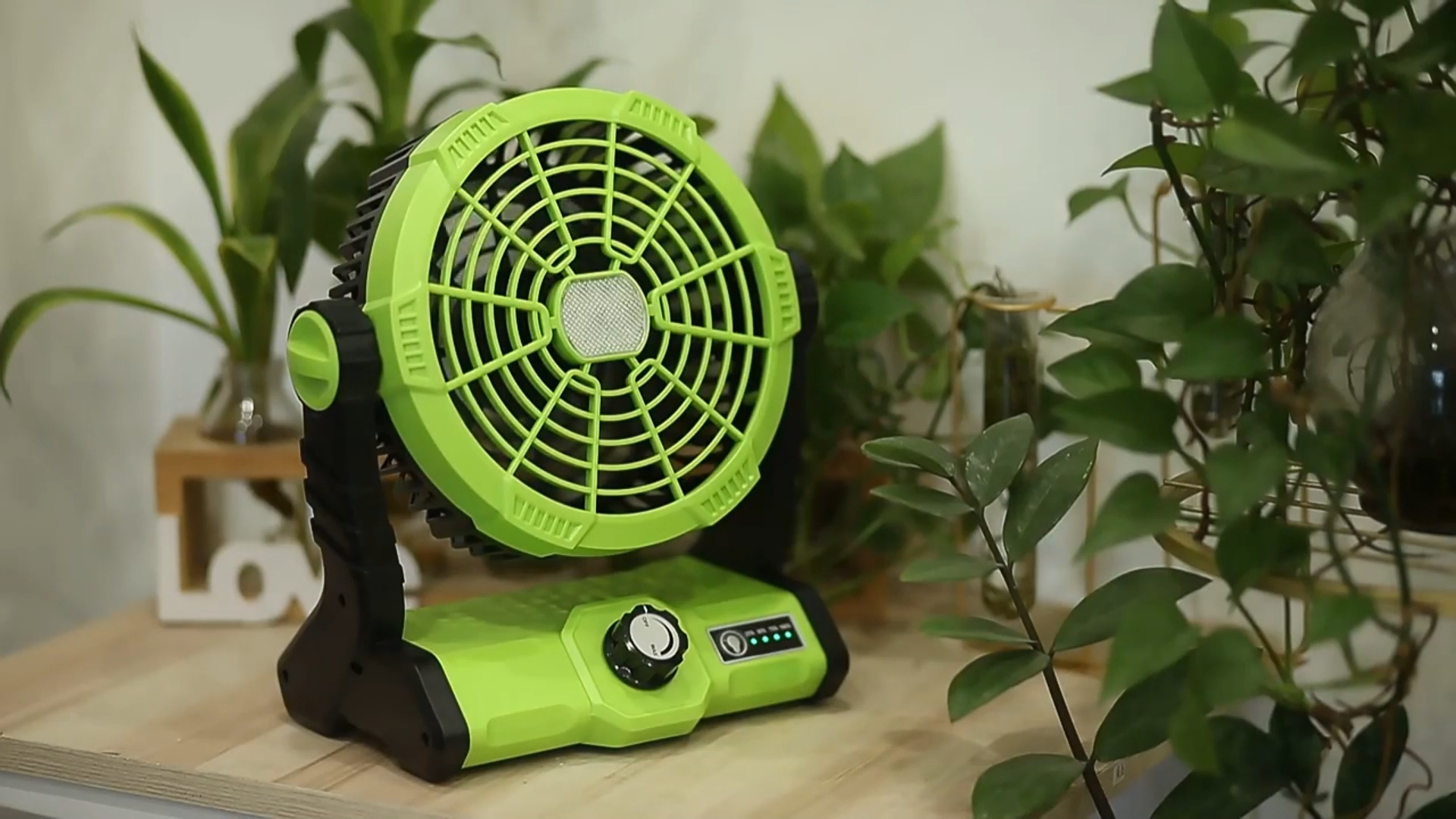  Big size led fan light Supplier & manufacturers | Wenda Deco 