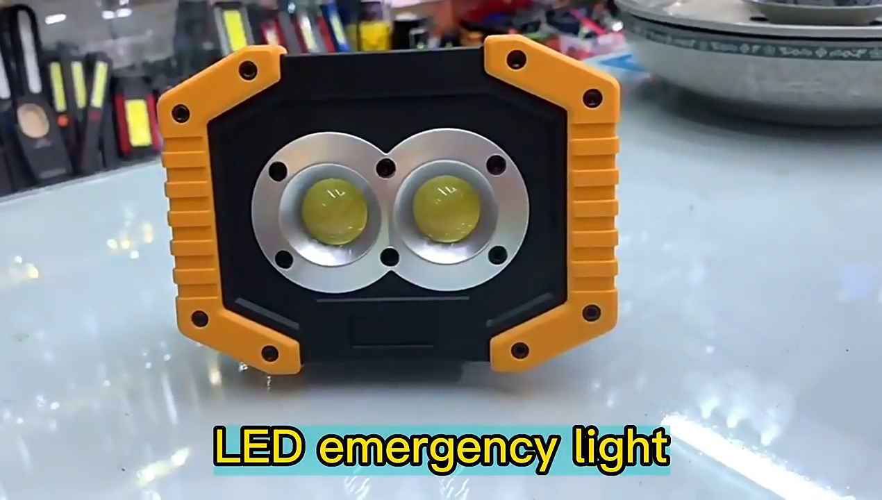  High Quality Rechargeable outdoor emergency lights Wholesale - NINGBO WENDA INTERNATIONAL TRADE CO.,LTD 