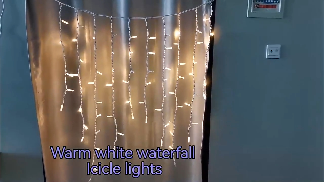  Intro to led curtain lights Wenda Deco 