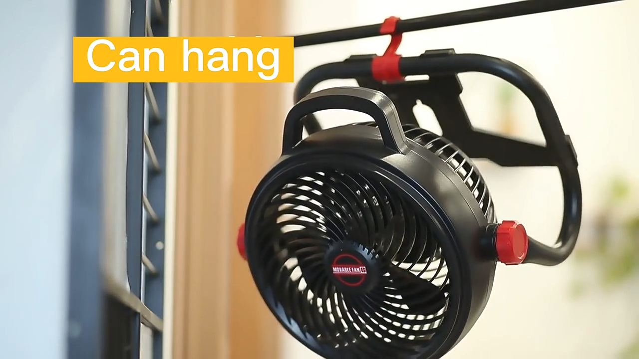 Einführung in die LED-Lüfterleuchte Wenda Deco 1