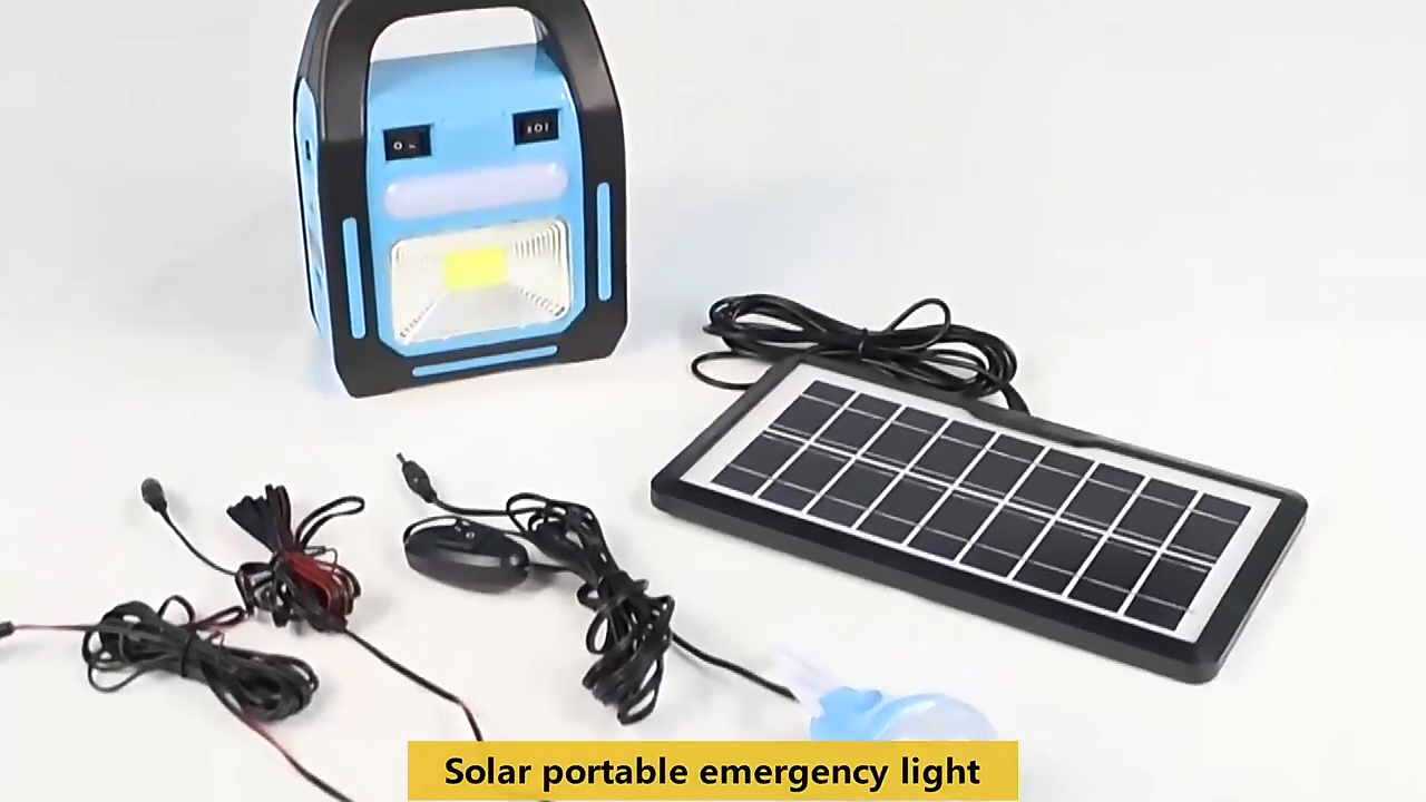  led solar camping lamp rechargeable lantern Products | Wenda Deco 