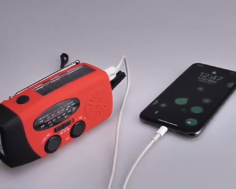 Cina Introduzione alla torcia portatile per i produttori mobili di Wenda Deco - Wenda Deco 1
