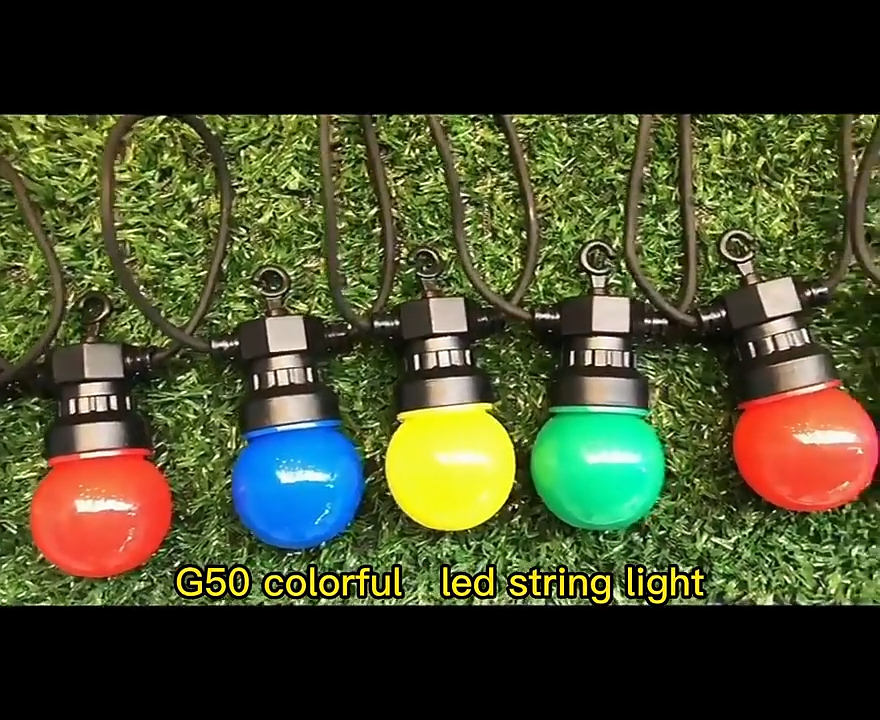  festoon lights outdoor Products | Wenda Deco 