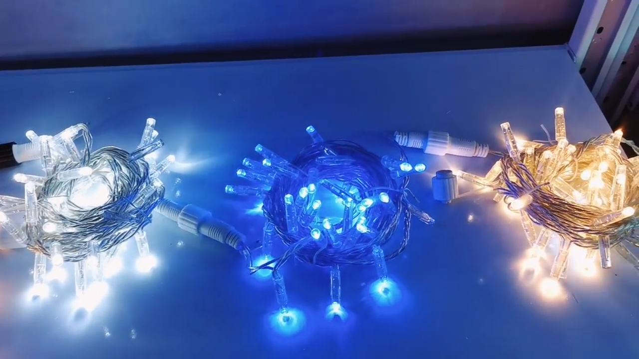  China Led Christmas Lights manufacturers - Wenda Deco 