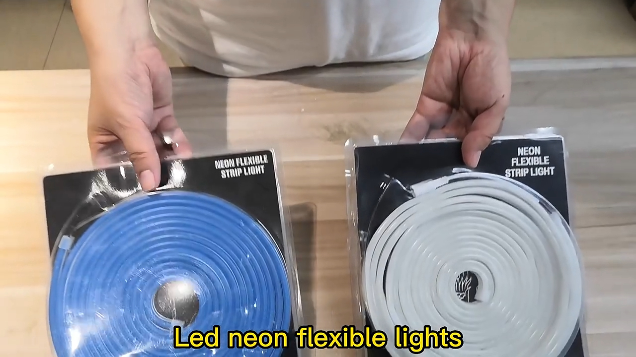 China led neon flexible light manufacturers - Wenda Deco 1