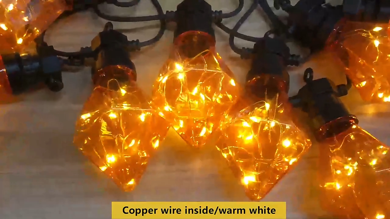  China Festoon Lights manufacturers - Wenda Deco 