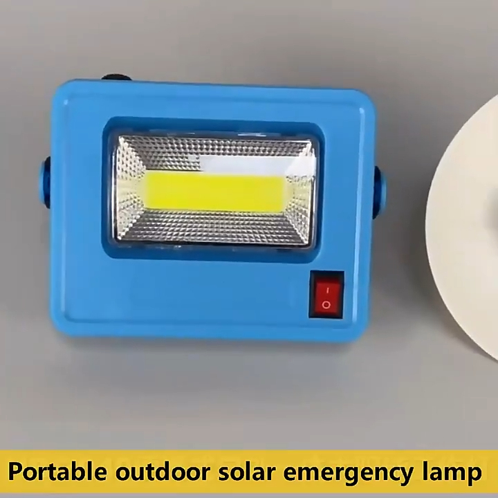 Miglior prezzo di fabbrica della lampada da campeggio solare - Wenda Deco Fornitore 1