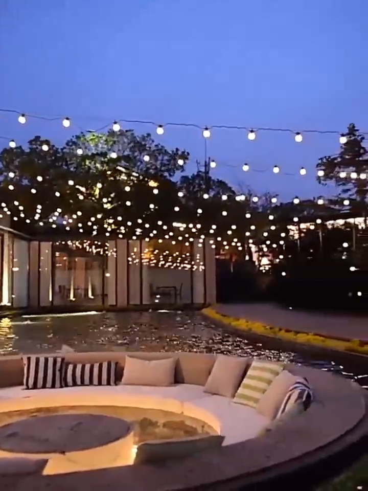  China G50 string light manufacturers - Wenda Deco 