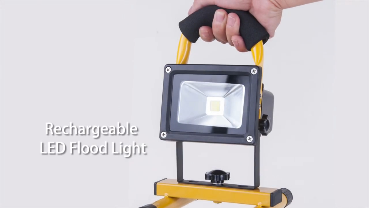  China Rechargeable led emergency flood light manufacturers - Wenda Deco 