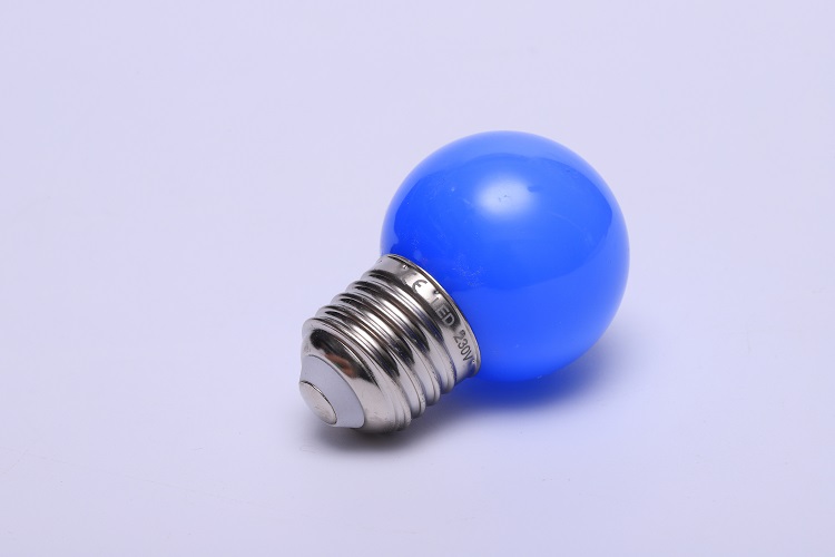 Led colors bulb G45 (10)