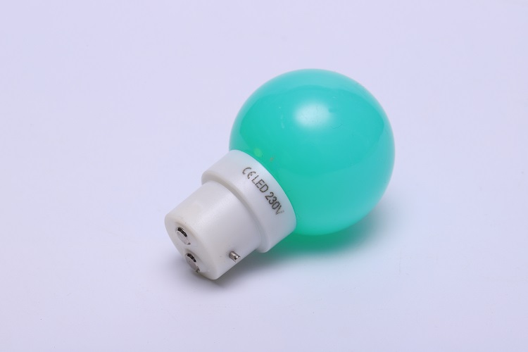 Led colors bulb G45 (2)