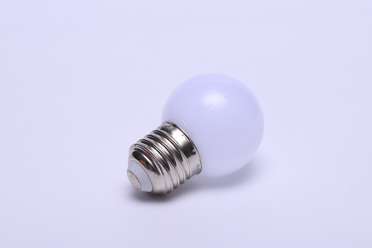 Led colors bulb G45 (12)