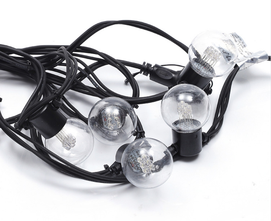 Produttori di luci da giardino a festoni personalizzati dalla Cina | Wenda Deco 10