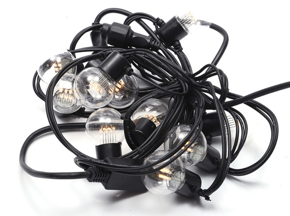 Produttori di luci da giardino a festoni personalizzati dalla Cina | Wenda Deco 11