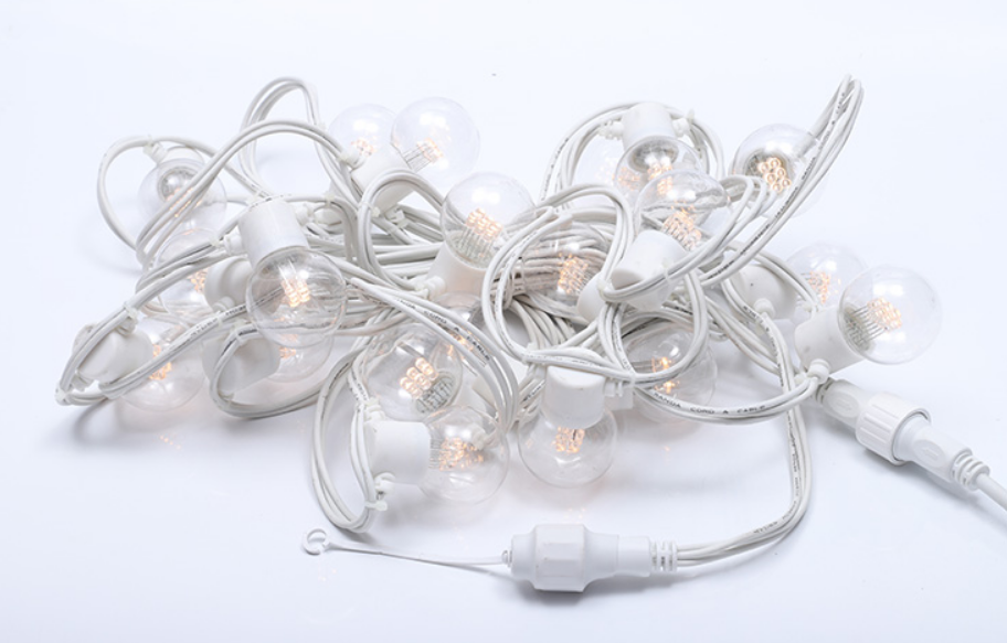 Produttori di luci da giardino a festoni personalizzati dalla Cina | Wenda Deco 12