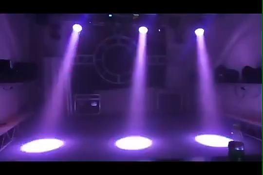 حار بيع مهرجان الإسقاط حزب أدى المرحلة ديسكو مصباح RGB ضوء المرحلة مع جهاز التحكم عن بعد med starburst ضوء المرحلة 1