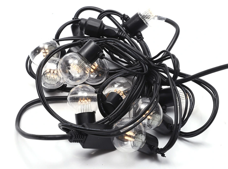 Melhor empresa de iluminação de festão à prova de intempéries - Wenda Deco 1