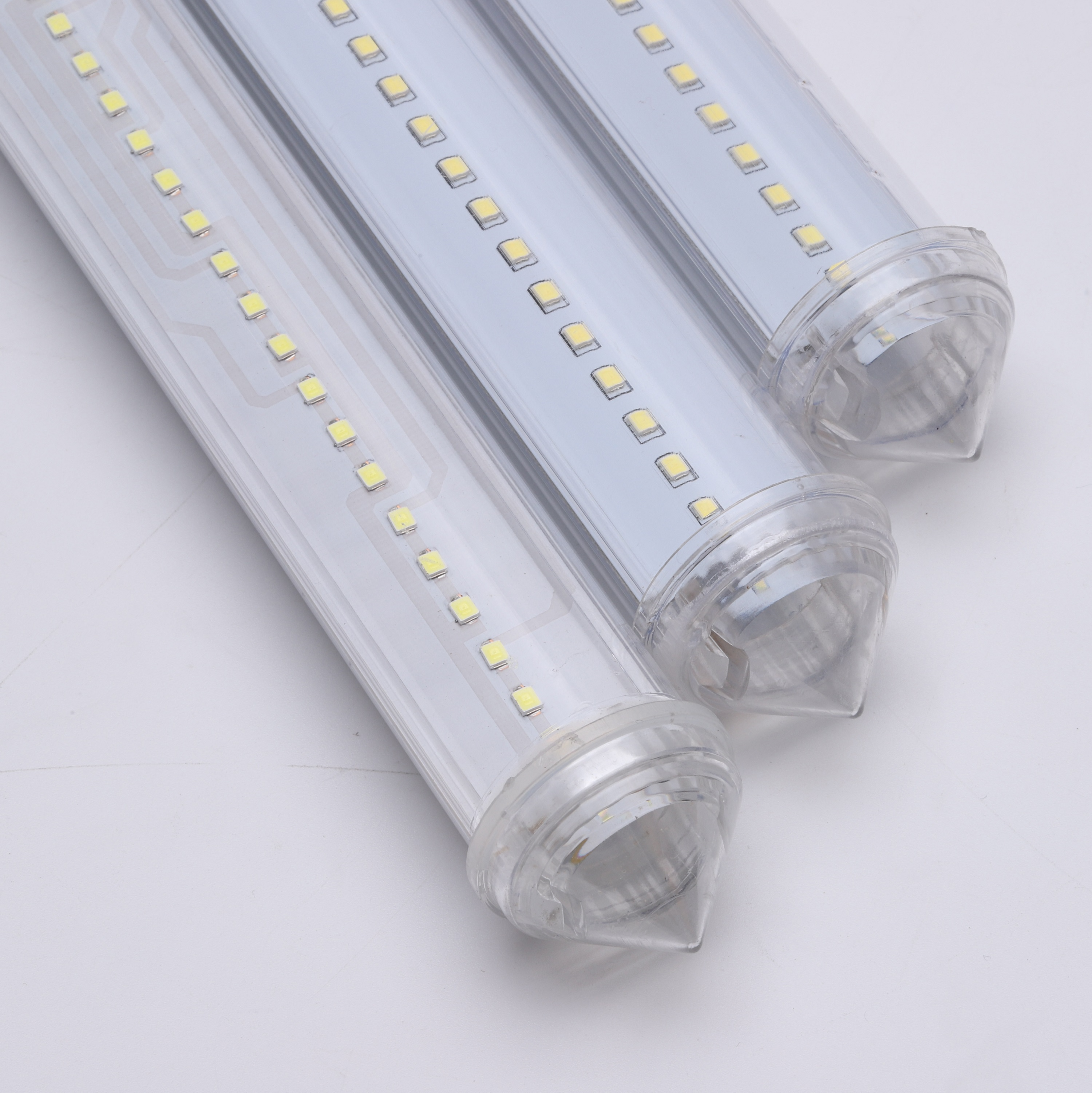 Восеньская фея Радок Святлодыёдныя ёлкі Дэкаратыўныя каскадныя лямпы Метэорны дождж Ўпрыгожванне святлодыёдныя ліхтары снегападу 6