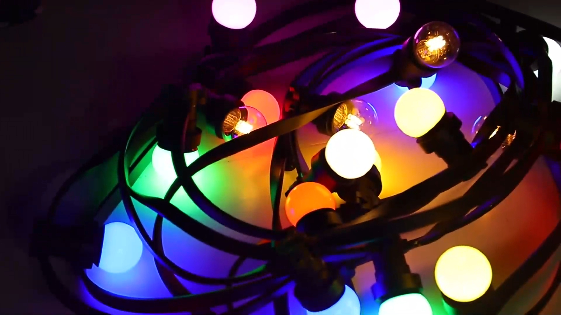 ゴム製フラット ケーブル防水 IP67 屋外装飾ライト LED ベルト花飾りライト LED ホリデー フェアリー ライト |ウェンダ・デコ 1