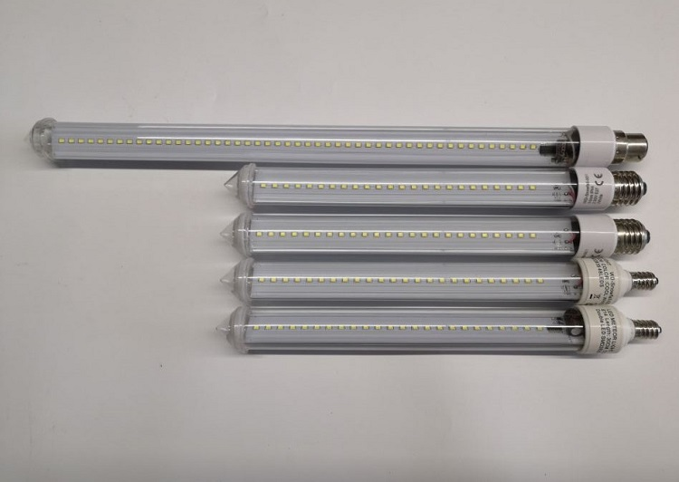 Impermeabile IP65 led starburst lampada della luce della meteora illuminazione per le vacanze nevicata doccia String Light Decor Lamp - Wenda Deco 12