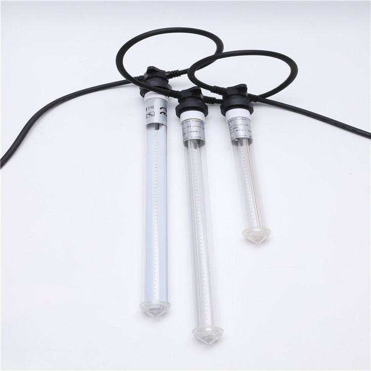 Impermeabile IP65 led starburst lampada della luce della meteora illuminazione per le vacanze nevicata doccia String Light Decor Lamp - Wenda Deco 13