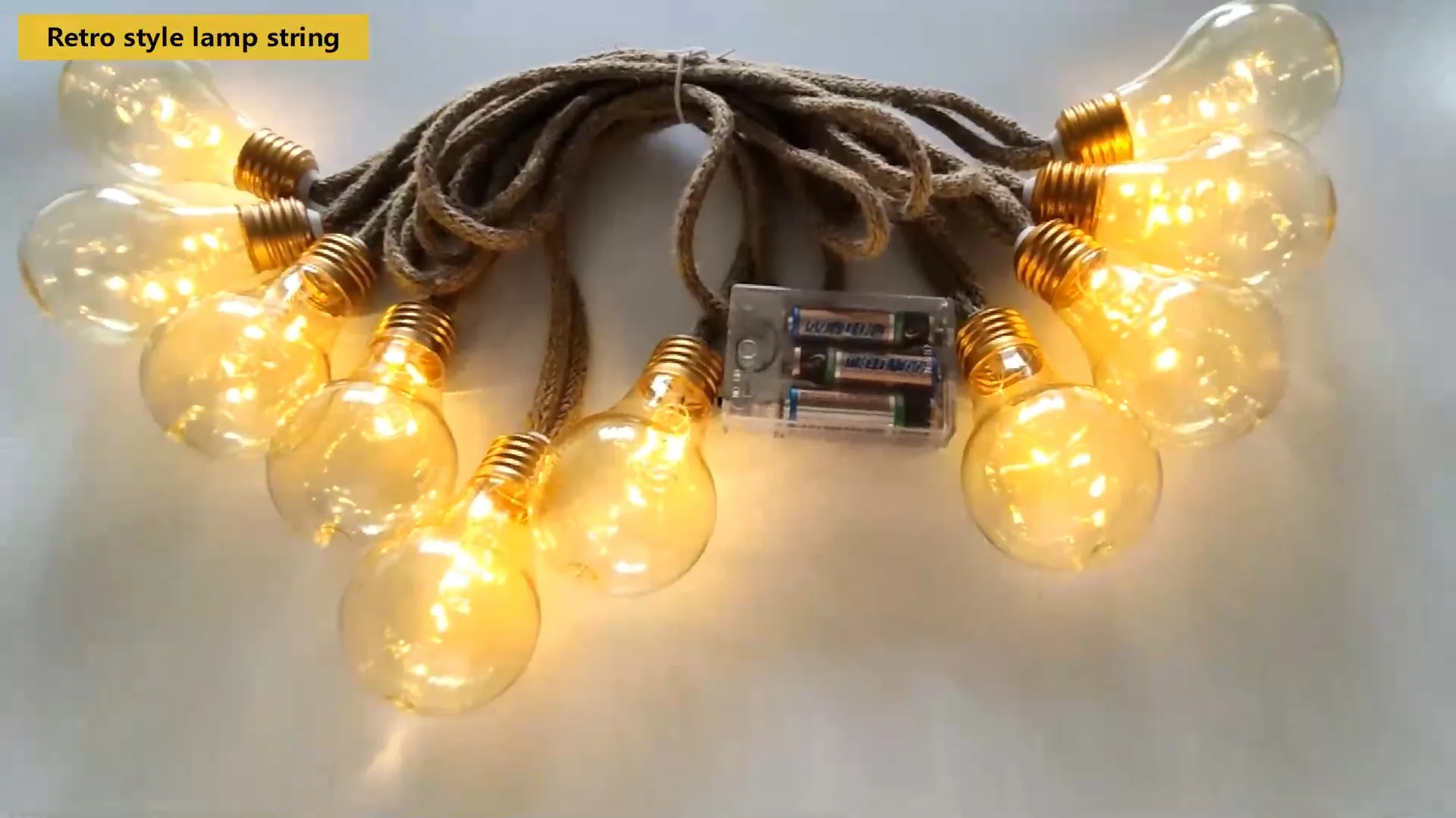 Dazzling Decor: The Beauty Of LED Festoon Lights 1