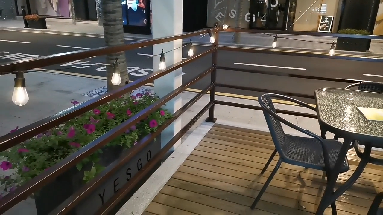 Luci del festone all'ingrosso S14 Stringa di luci per esterni a led solari per esterni - Wenda Deco 2