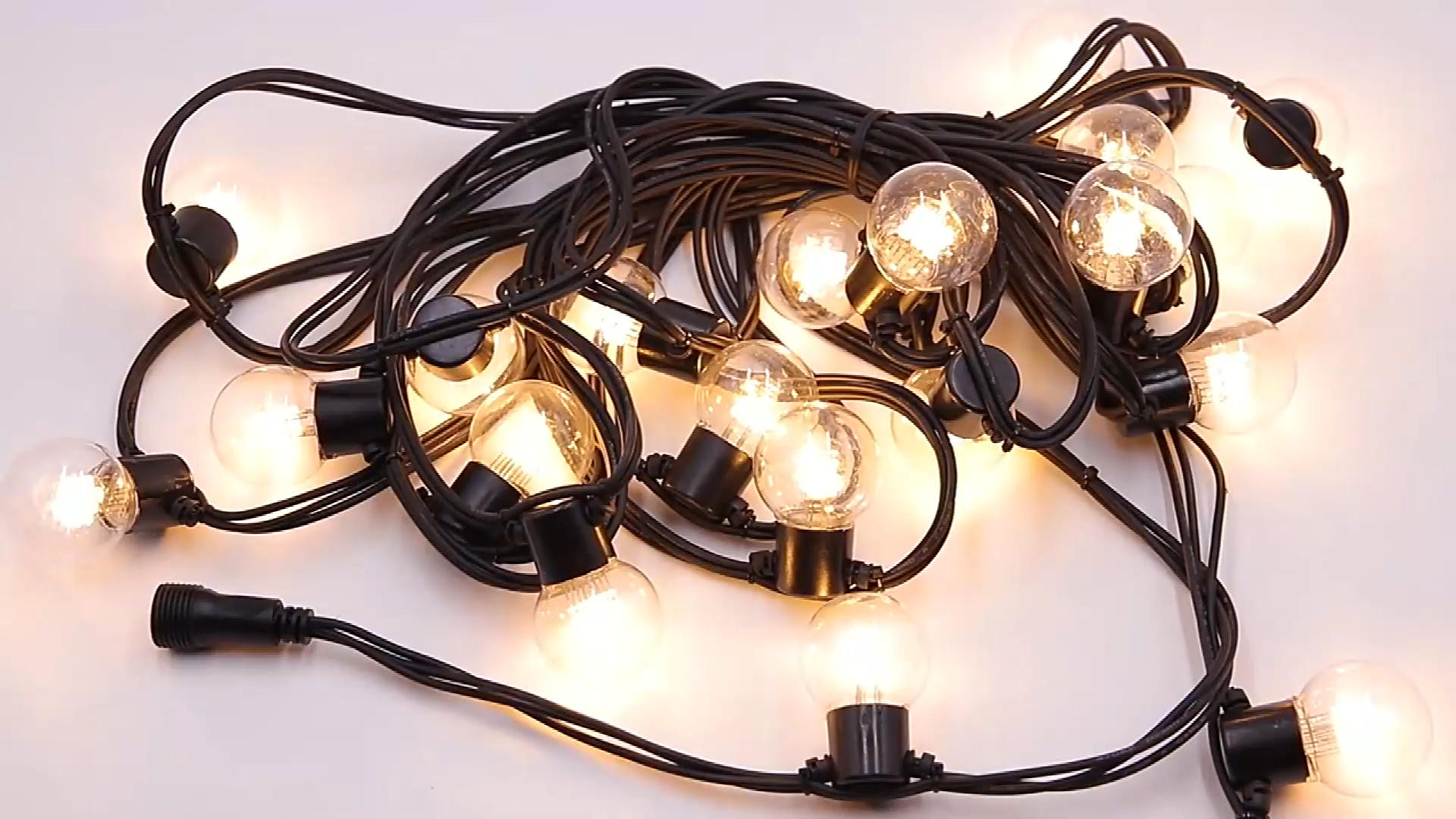 الجملة الصمام الخفيفة سلسلة الإكليل الخفيفة G45 سلسلة الطوق الخفيفة مع سعر جيد - ويندا ديكو 2