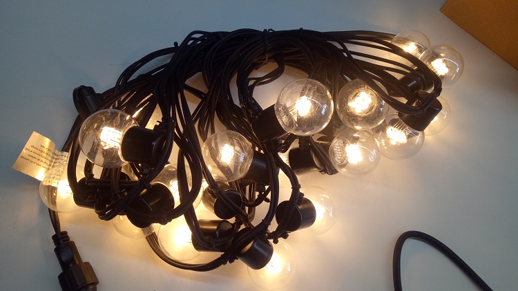 الجملة الصمام الخفيفة سلسلة الإكليل الخفيفة G45 سلسلة الطوق الخفيفة مع سعر جيد - ويندا ديكو 5