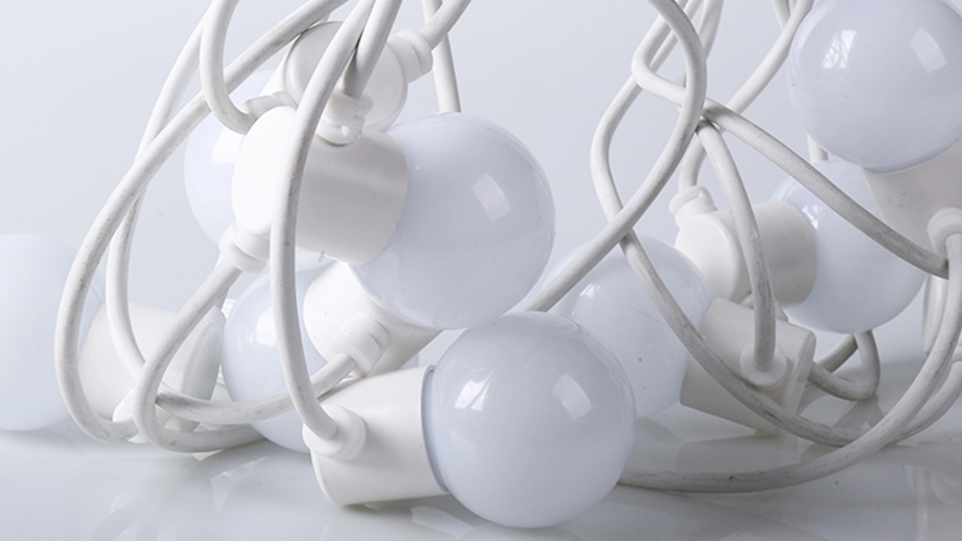 Customized Outdoor24V Festoon G45 String Lights manufacturers From China | Wenda Deco 1