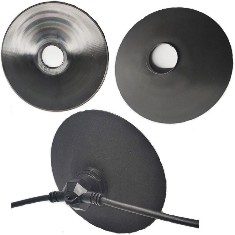 Luci a festone vintage personalizzate di produttori di paralumi in plastica dalla Cina | Wenda Deco 11