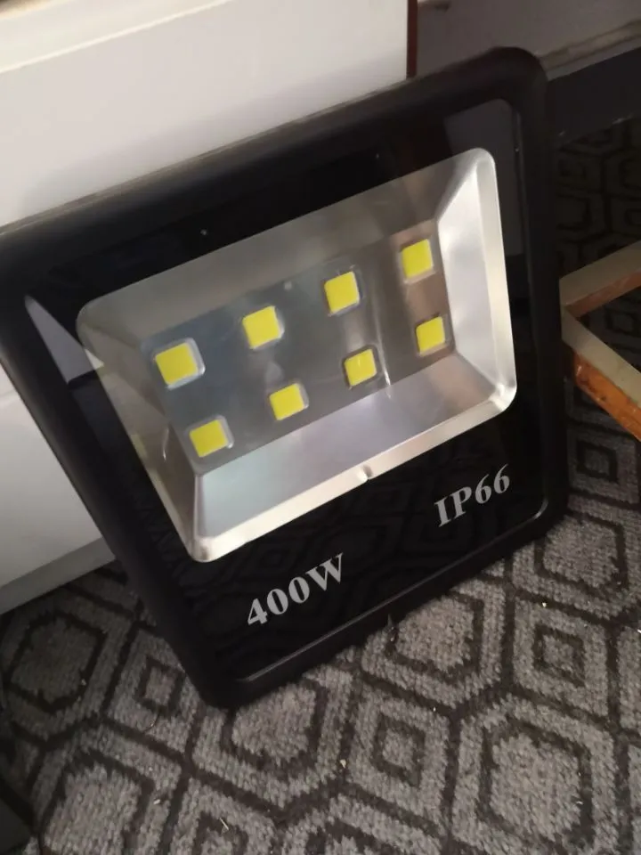 WENDA - IP65 I66 Outdoor 20w 30w привел прожектор 100w 200w 400w для садовых светодиодных прожекторов 1