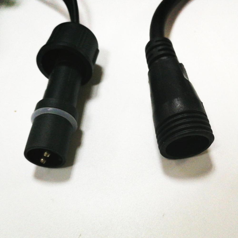 عطلة أضواء سلسلة في الهواء الطلق الجنية أضواء عيد الميلاد الصمام سلسلة أضواء الشركة المصنعة 25