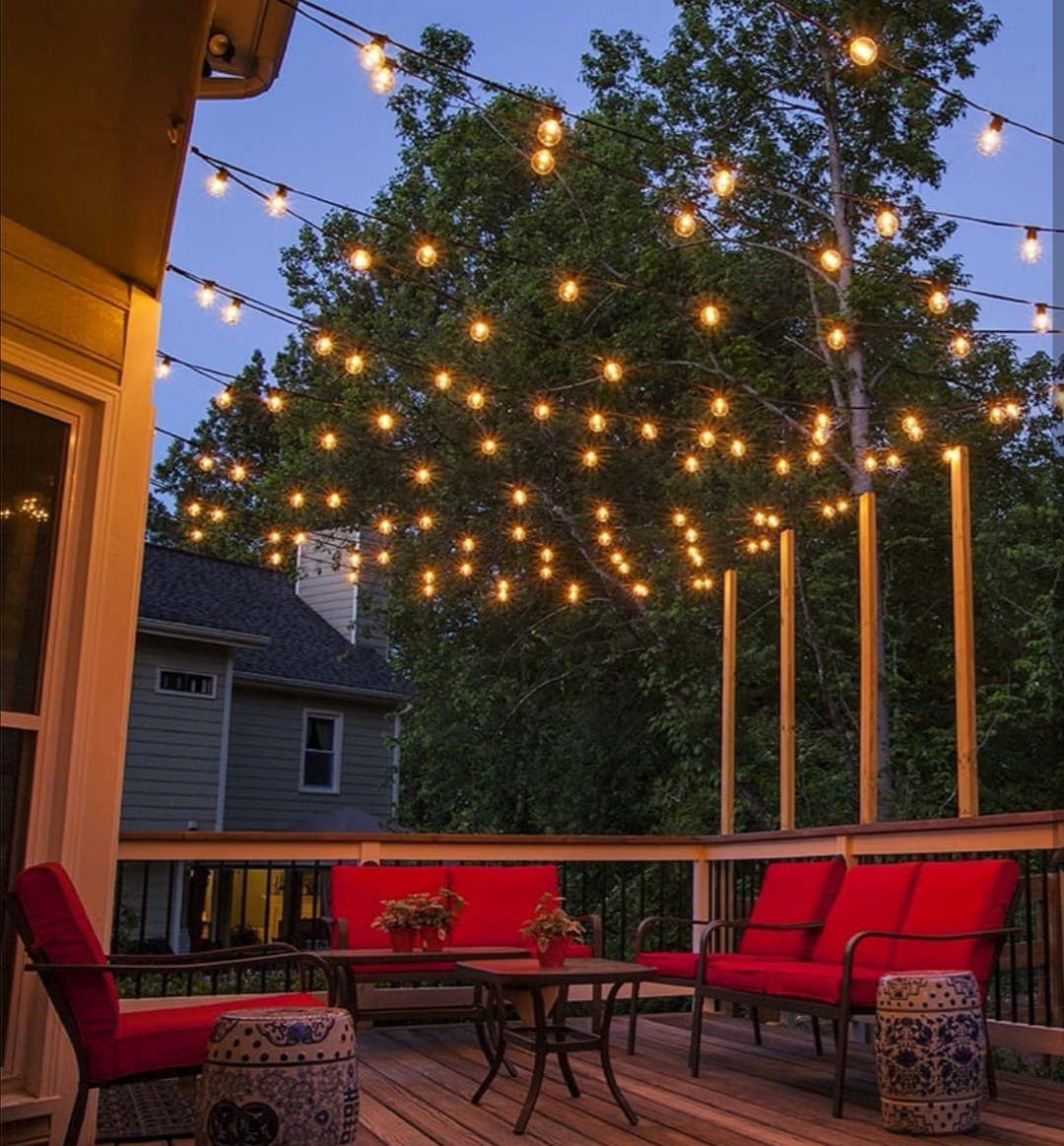 Produsen lampu hiasan bola golf berkualitas | Wenda Deco 17