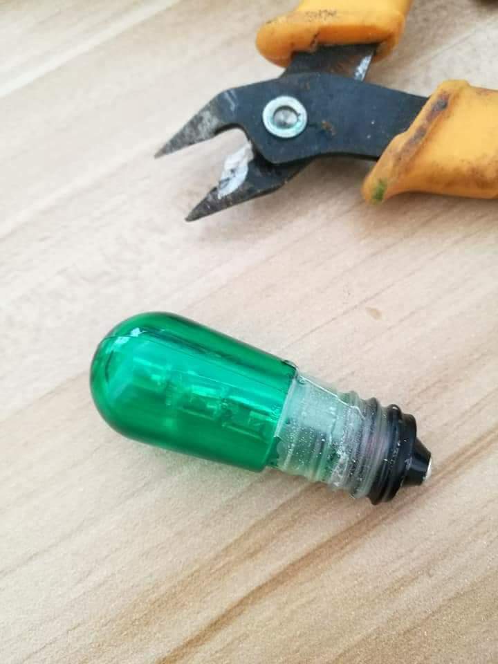 Led Lighting E14 Base Holiday Bulb for Outdoor Decoration 0.18W 14V 24V Christmas Full Glue IP65 Waterproof CE ROHS IP44 -20--40 26