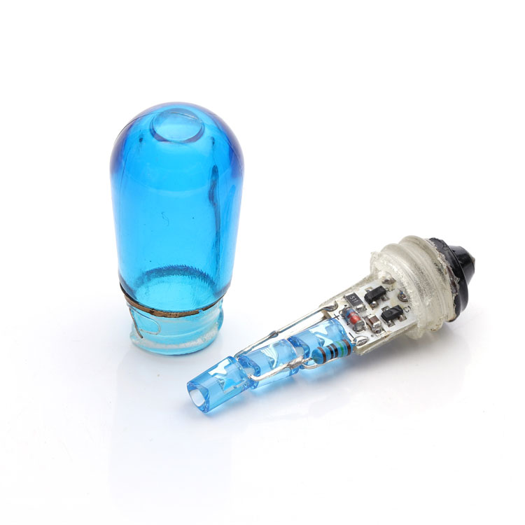 Пластиковая мини-светодиодная лампа E14, теплая, красная, зеленая, синяя, желтая, 14 В, светодиодная лампа E14, 24 В 22