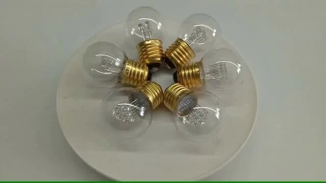 Heiße verkäufe 2200 karat 2500 karat 2700 karat 3000 karat G45 kunststoff global 230 v 24 v e27 led-lampe warmweiß wasserdicht outdoor 24 v led-lampen 1