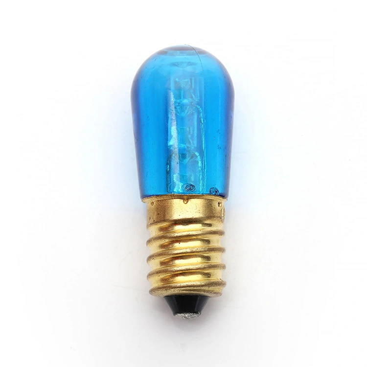 WENDA - Decorazione da esterno 12v 14v 24v plastica papaia festone e14 lampadina led e14 lampadina led 1