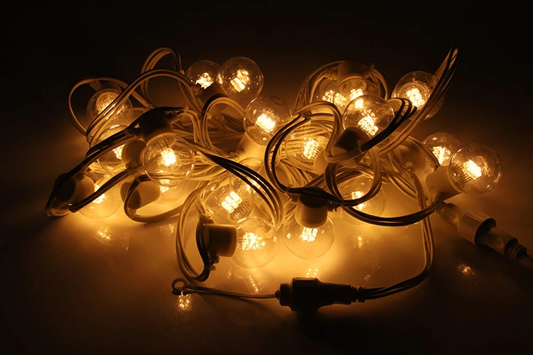 Attività Decorazione Matrimonio Natale Party Outdoor Garden LED String Light 1