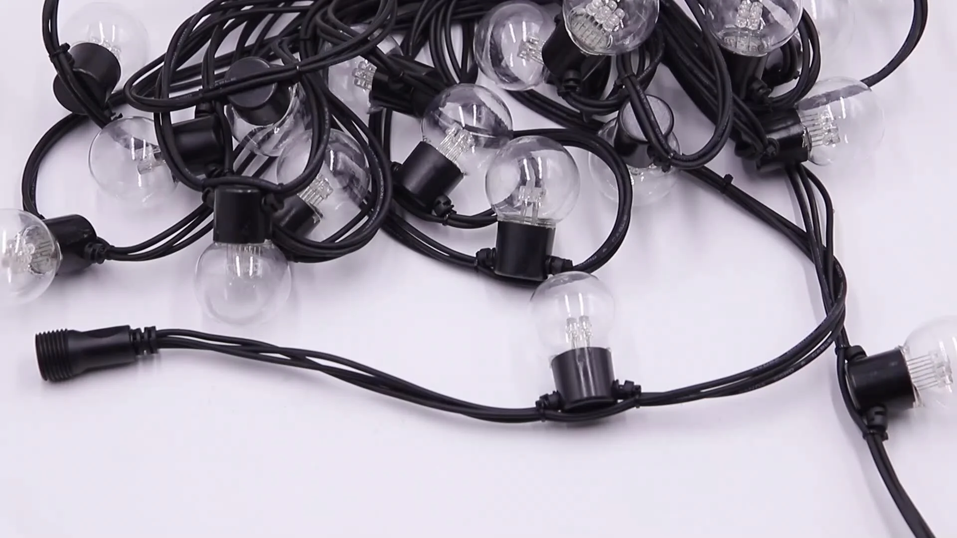 Festival Christams Ramadan Attività Decorazione Fata Esterno Impermeabile LED String Light 1