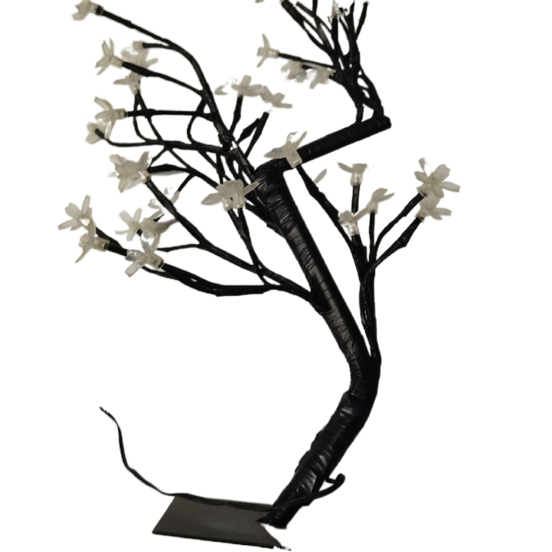 Produsen lampu pohon natal cherry blossom led berkualitas | Wenda Deco 8