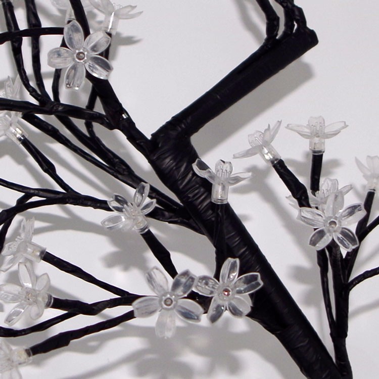 Produsen lampu pohon natal cherry blossom led berkualitas | Wenda Deco 13