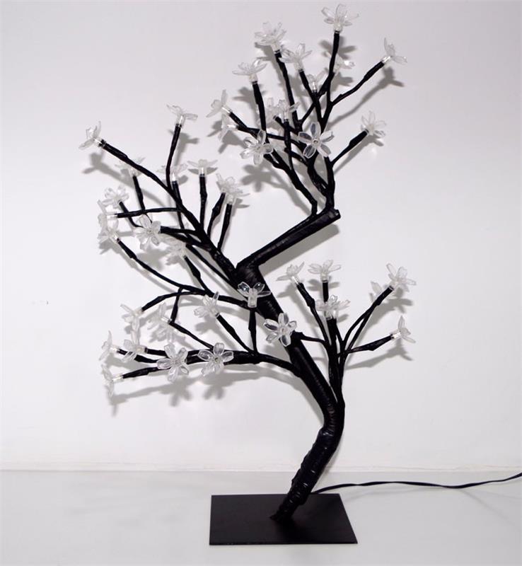 Produsen lampu pohon natal cherry blossom led berkualitas | Wenda Deco 11