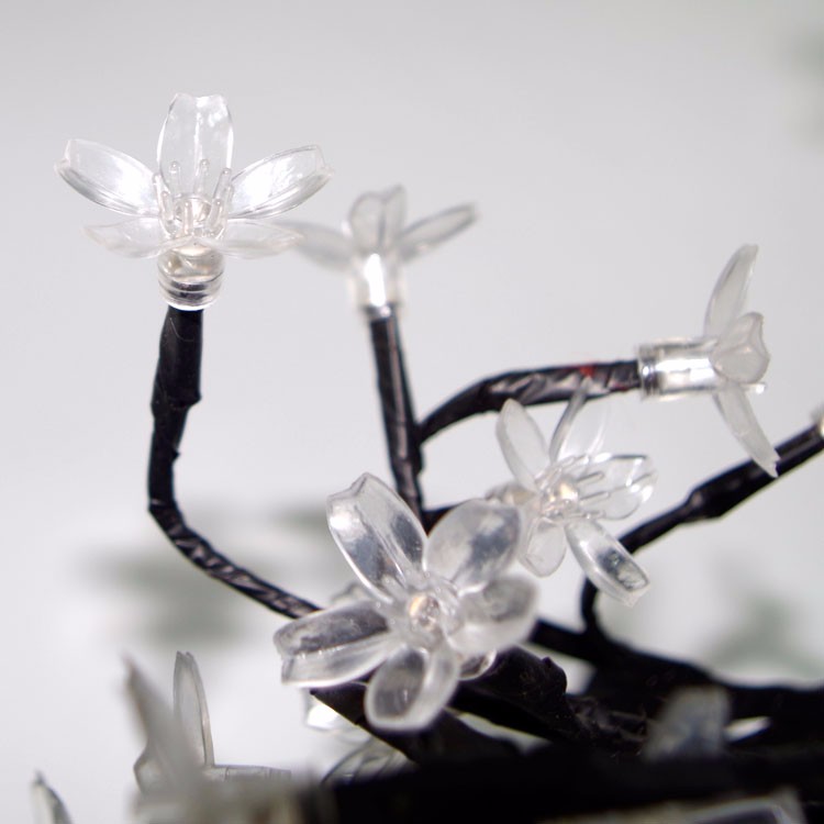 Produsen lampu pohon natal cherry blossom led berkualitas | Wenda Deco 15