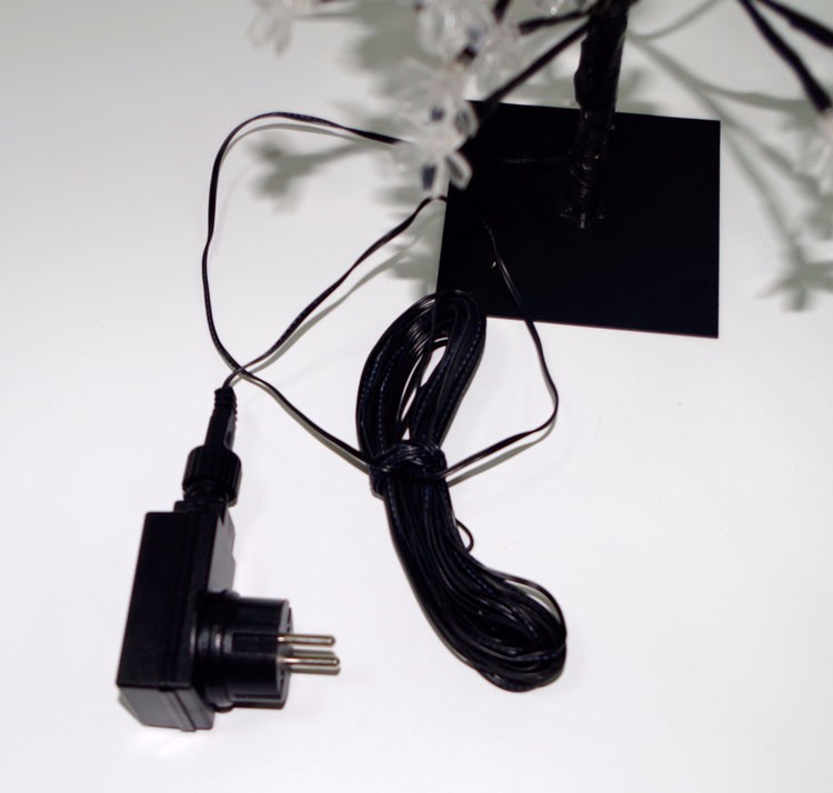 Produsen lampu pohon natal cherry blossom led berkualitas | Wenda Deco 17