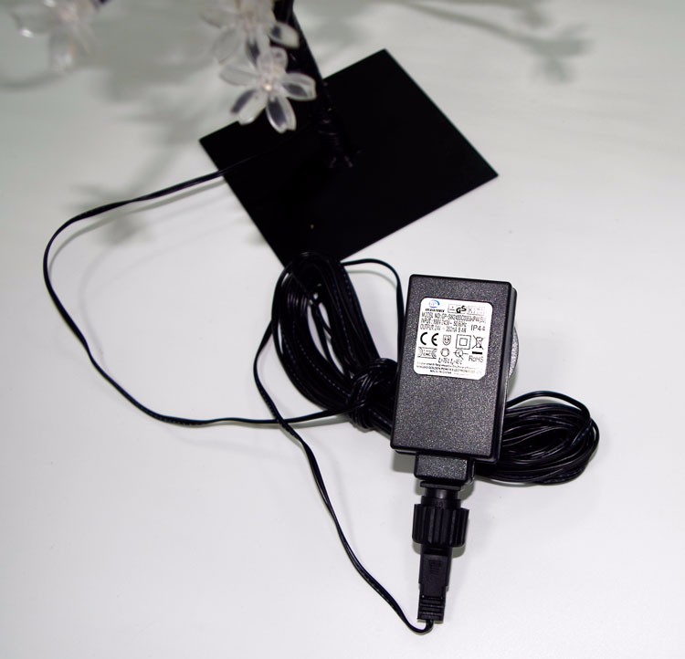 Produsen lampu pohon natal cherry blossom led berkualitas | Wenda Deco 19